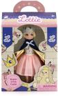 Lottie Rainha do Castelo   Queen Doll Boneca vestir-se  Bonecas Princesa para Meninas e Meninos   de Bonecas Reais