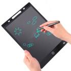 Lousa Digital Lcd Tablet Para Escrever E Desenhar Tela 10 - GENZO