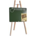 Lousa Infantil Cavalete Verde 40X30CM - Cortiarte