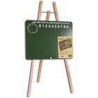 Lousa Infantil Cavalete Verde 40X30Cm - Planeta Brinquedos