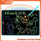 Lousa Magica 16 12 8.5Polegadas Infantil Tablet Magico