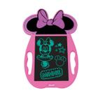 Lousa Mágica de Desenho da Minnie Interativo Colorido Disney - Yestoys