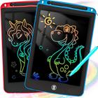 Lousa Mágica Infantil Digital Colorida 8,5 Polegadas Tablet - Art Brink