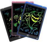 Lousa Magica Infantil Digital Tablet LCD 8.5 Polegadas Com Caneta Resistente a Queda - PRÓ