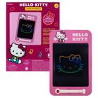 Lousa Mágica Infantil Eletrônica Hello Kitty - Candide