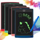Lousa Magica Infantil Tablet Digital Lcd Para Escrita Desenho Estudo Rabisco