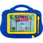 Lousa Mágica Sonic Azul S018 - BBR Toys