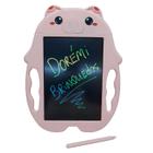 Lousa Magica Tablet Escrever Ou Desenhar Color Porco Rosa - Coml Belatorre