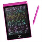 Lousa Mágica Tablet Infantil Tela LCD 12'' Para Escrever e Desenhar - Ark Toys