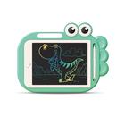 Lousa Magica Tela Lcd 23 x 32 cm Dino Verde Fenix