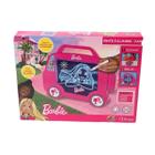 Lousa Pinte E Ilumine Da Barbie Fun F0123-6 - Barao Atacadista