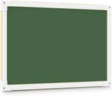 Lousa Quadro Verde De Giz Escolar 40x60 Cm Moldura Mdf