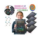 Lousa Tamanho Grande Digital 12 Polegadas Lcd Infantil P/escrever- Desenhar para crianças