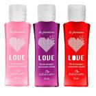 Love ice óleo aromatizante para massagem 35ml sofisticatto