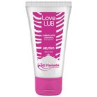 Love Lub Gel Lubrificante Neutro 60g La Pimienta - Sexshop - La Pimenta