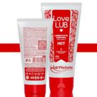 Love Lub Hot Lubrificante Corporal 60g La Pimienta