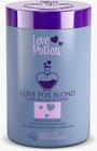 LOVE TOX BLOND - REDUTOR DE VOLUME MATIZADOR 1kg