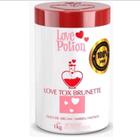 Love tox brunette 0% formol - love potion