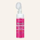 Lovely - Sabonete Mousse de Limpeza Rosa Mosqueta 150ml