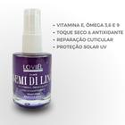 Loviel Serum Reparador De Pontas Semi Di Lino Color Protection Diamonds 30Ml