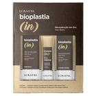 Lowell Bioplastia In Kit Shampoo + Condicionador + Máscara