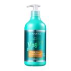 Lowell Cacho Mágico Shampoo Funcional Profissional Hidratação Natural Limpeza Cabelo Cacheado Crespo Proteção Anti Frizz