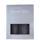 Lowell Kit Silver Slim Home Care 2 Produtos