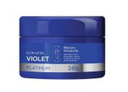 Lowell Mascara Violet Platinum 240gr