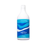Lowell Mirtilo Shampoo 1 Litro Tratamento Para Todos Os Tipos De Cabelos Combate A Oleosidade Excessiva Sem Ressecar Hidratação Promove Brilho Intenso