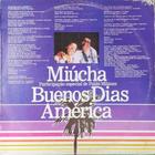 Lp Miúcha/pablo Milanes-buenos Dias America-1989 Continental