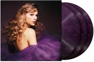 Lp Taylor Swift Speak Now (Ltd Violet Marbled Vinyl) Triplo