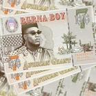 Lp Vinil Burna Boy - African Giant