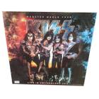 Lp vinil kiss live in switzerland 2013