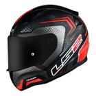 Ls2 capacete rapid ff353 doom matte