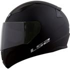 Ls2 capacete rapid ff353 monocolor matte black 56/s