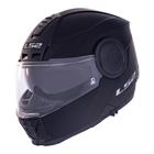 Ls2 capacete scope ff902 monocolor matte black 64/xxl