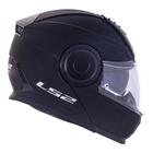 Ls2 capacete scope ff902 monocolor matte black