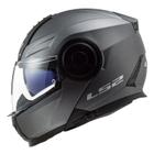 Ls2 capacete scope ff902 monocolor matte