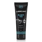 Lubricante - Black Ice Beijável - Gel Para Massagem