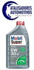 Lubrificante 5W30 sintético API SP Mobil 1L