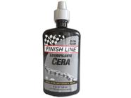 Lubrificante Bike Finish Line Cera Corrente 120 ml Mtb Speed