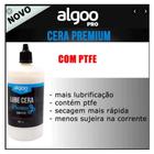 Lubrificante Corrente bicicleta Lube Cera Premium Algoo 200ml