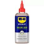 Lubrificante de corrente de Bike Dry Specialist 110ml Wd40