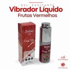 Lubrificante Excitante Feminino Masculino Vibrador Líquido I Hot Crazy Vibe Tentare