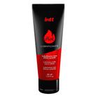 Lubrificante Íntimo Beijável Hot Efeito Quente Morango 50ml Intt