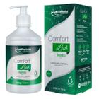 Lubrificante Íntimo Comfort 500g Base Água Corporal Massagem