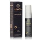 Lubrificante Intimo Dessensibilizante Anal Sensible Natural 15g Santo Cosméticos