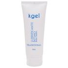 Lubrificante íntimo Tradicional 50g Kgel - K GEL