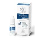 Lubrificante Oftálmico Soft Care 10ml Vetfresh Plus cão gato - Pet Society