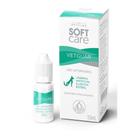 Lubrificante Oftálmico Soft Care10 ml Vetguar cães e gatos - Pet Society